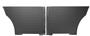 Hardtop Rear Side Panels (Pair), 1966 Chevy II Nova SS 2 Door